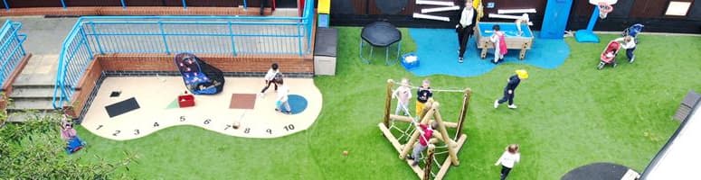 Westminster's Nursery Garden Development